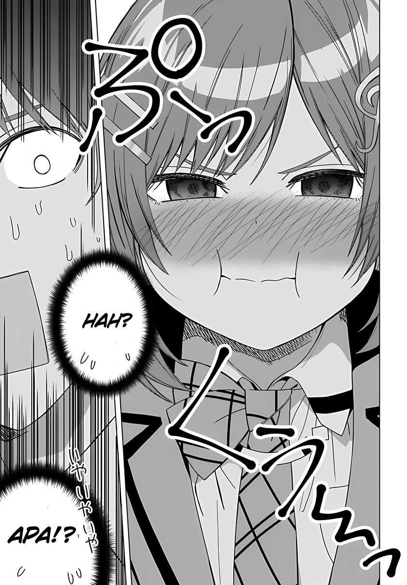 Classmate no Moto Idol ga, Tonikaku Kyodou Fushin Nan desu