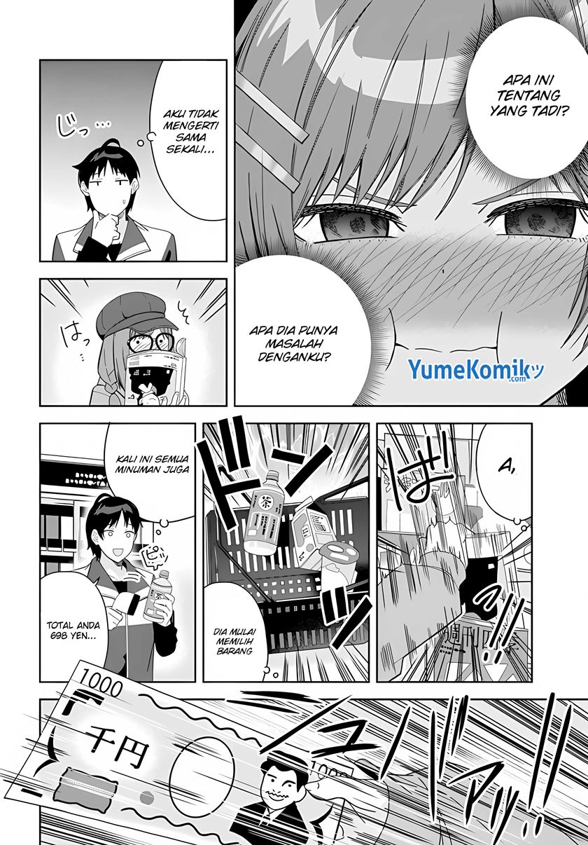 Classmate no Moto Idol ga, Tonikaku Kyodou Fushin Nan desu