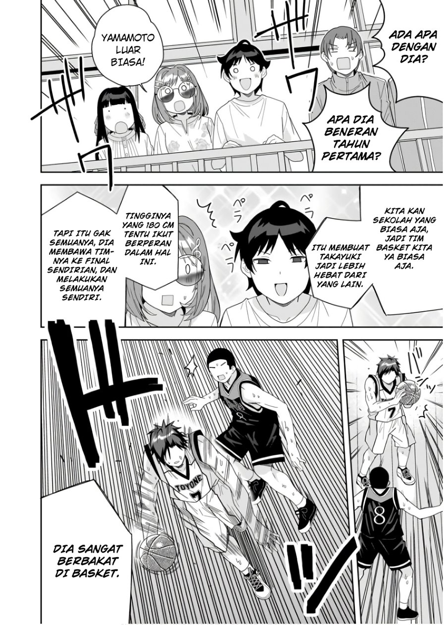 Classmate no Moto Idol ga, Tonikaku Kyodou Fushin Nan desu Chapter 10