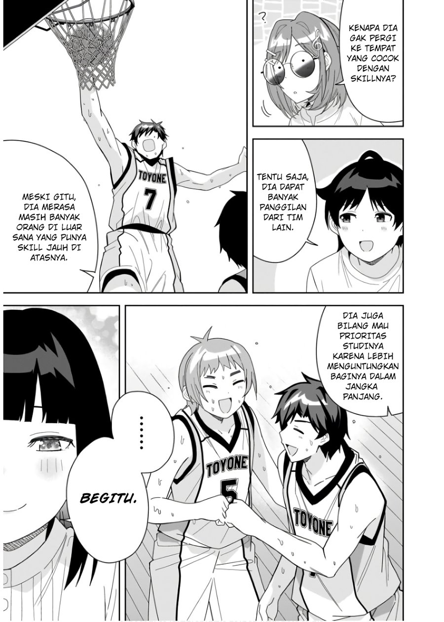 Classmate no Moto Idol ga, Tonikaku Kyodou Fushin Nan desu Chapter 10