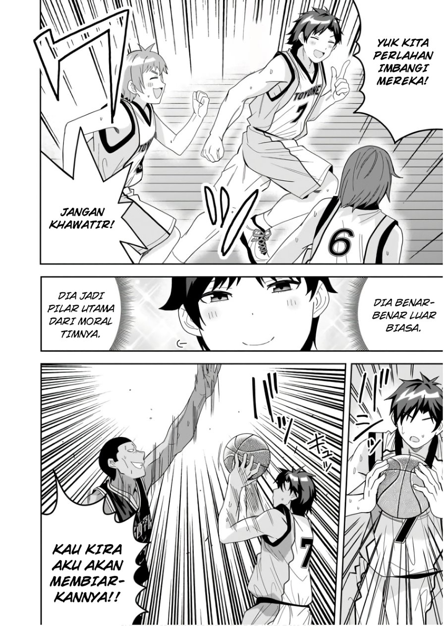 Classmate no Moto Idol ga, Tonikaku Kyodou Fushin Nan desu Chapter 10