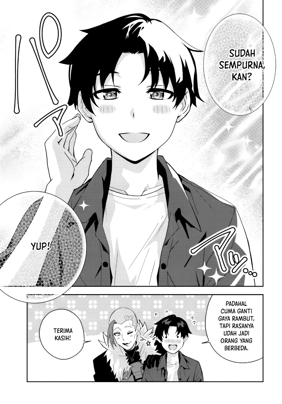 Classmate no Moto Idol ga, Tonikaku Kyodou Fushin Nan desu