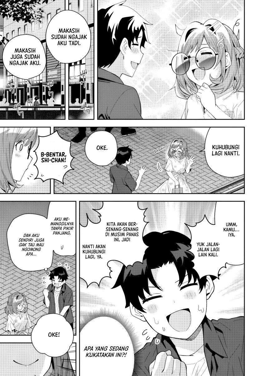 Classmate no Moto Idol ga, Tonikaku Kyodou Fushin Nan desu