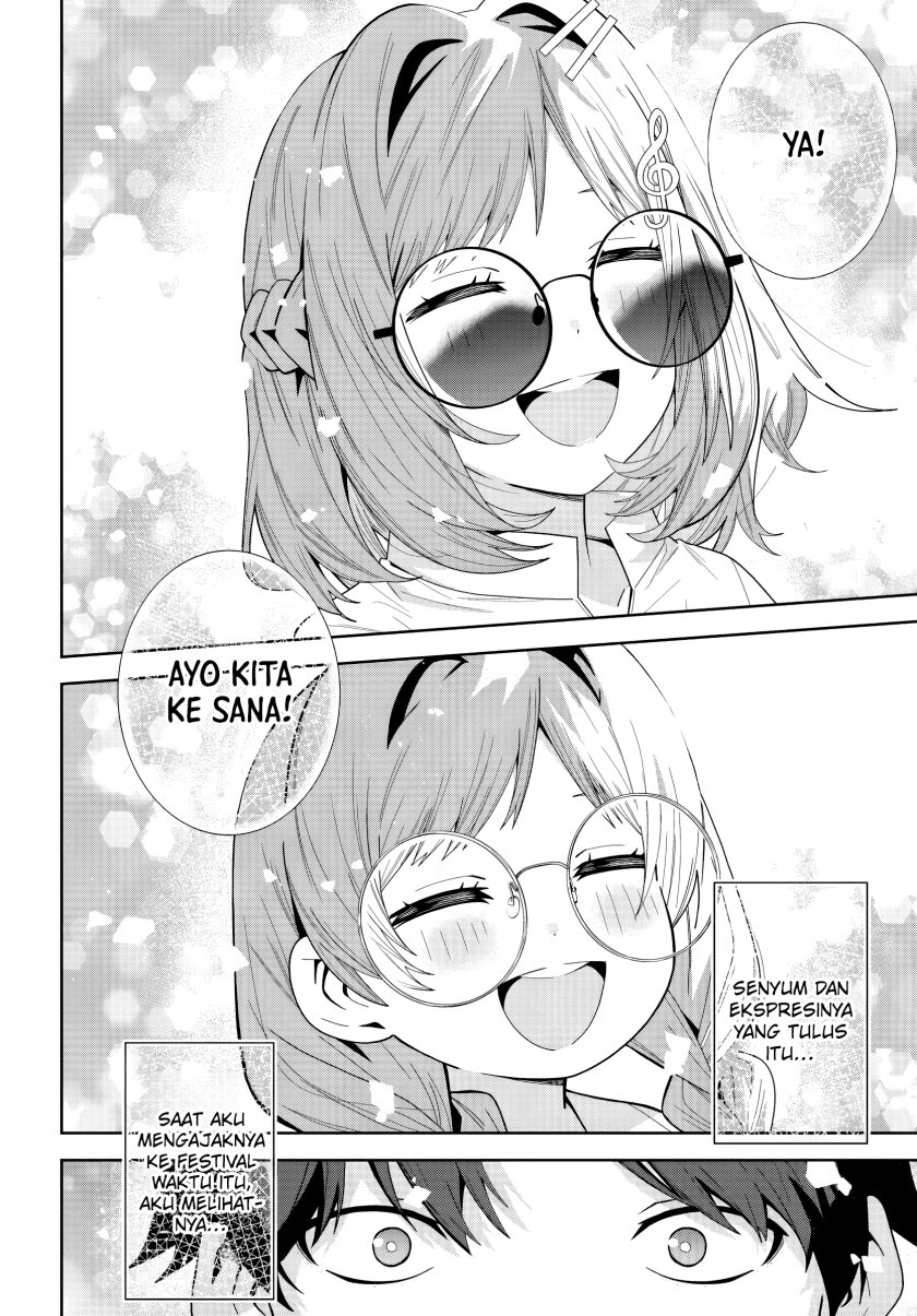 Classmate no Moto Idol ga, Tonikaku Kyodou Fushin Nan desu
