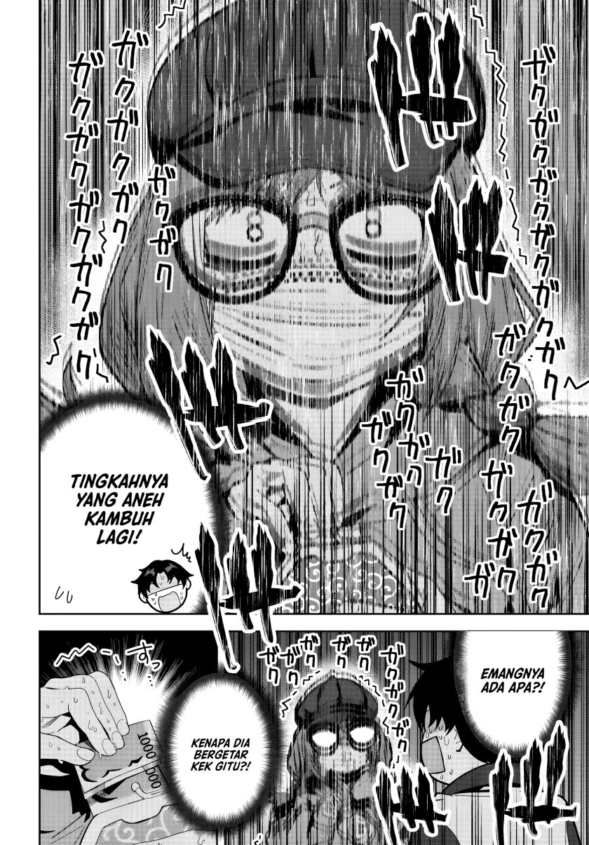 Classmate no Moto Idol ga, Tonikaku Kyodou Fushin Nan desu