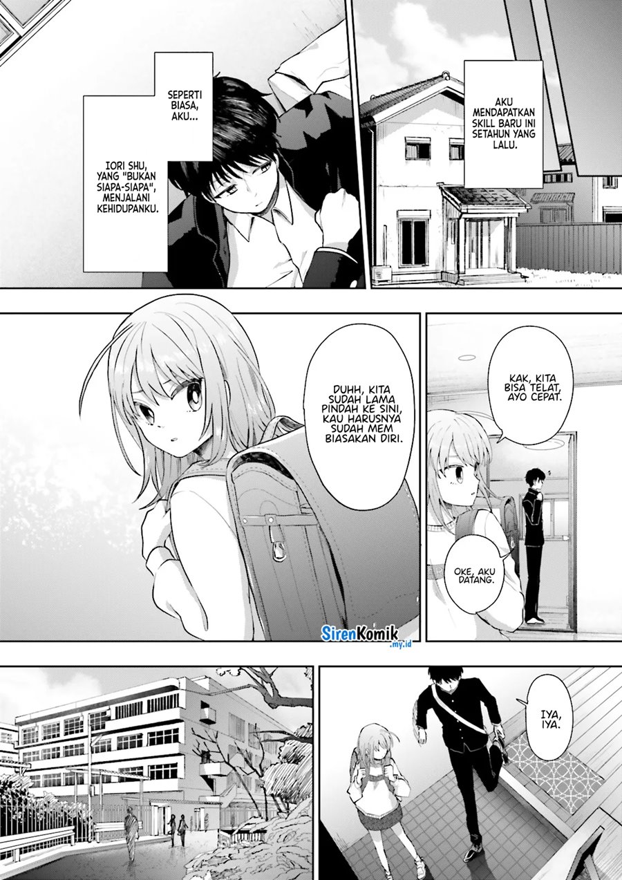 Classmate wa Isekai de Yuusha ni Natta kedo, Ore dake Gendai Nihon ni Okizari ni Narimashita Chapter 1