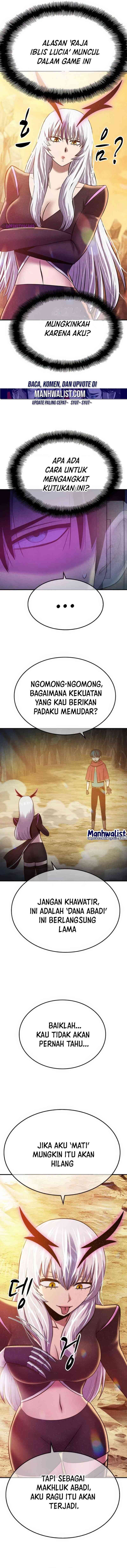 Conquering the Game With the Strongest Webnovel Characters