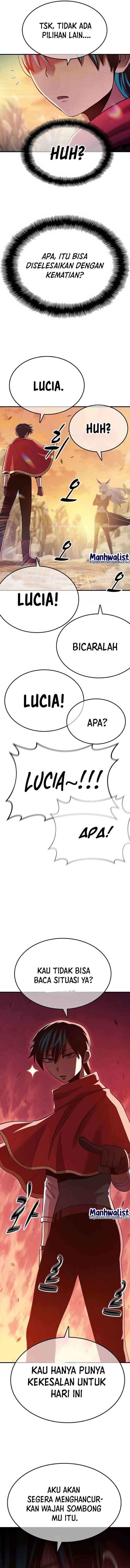 Conquering the Game With the Strongest Webnovel Characters
