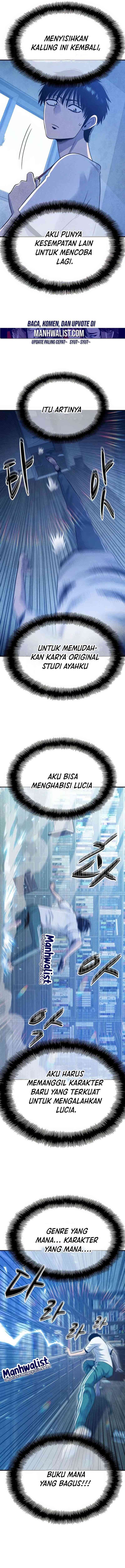 Conquering the Game With the Strongest Webnovel Characters