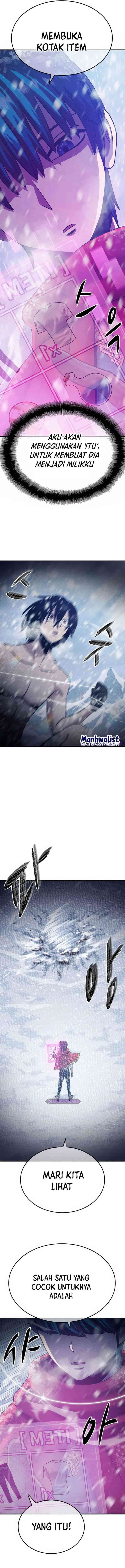 Conquering the Game With the Strongest Webnovel Characters