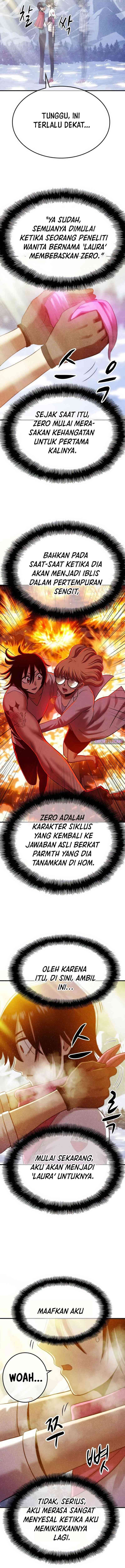 Conquering the Game With the Strongest Webnovel Characters