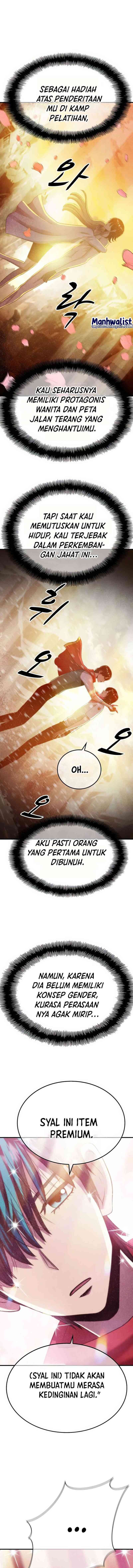 Conquering the Game With the Strongest Webnovel Characters