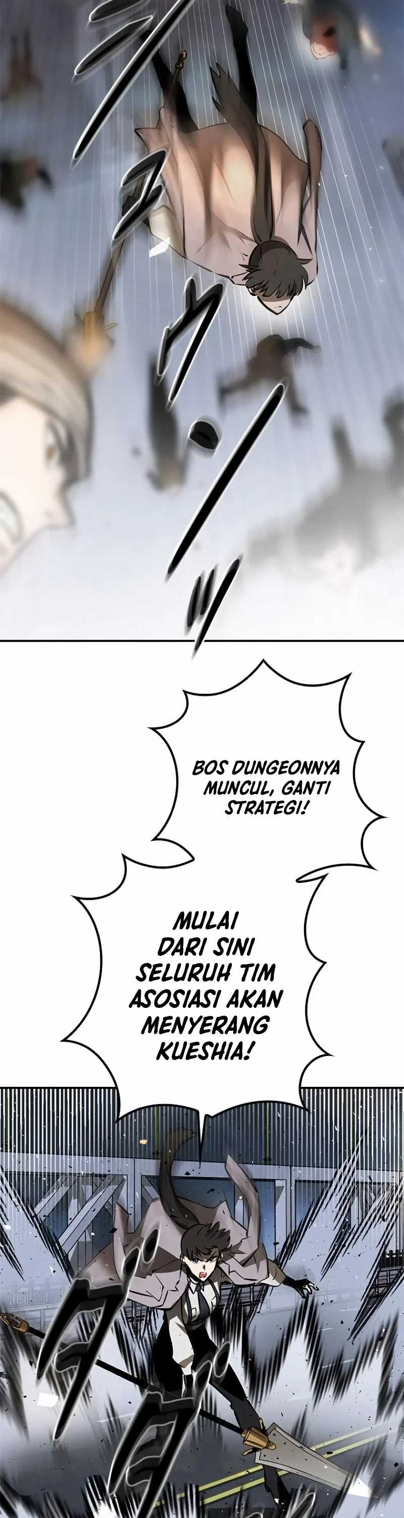 Conquering the Game With the Strongest Webnovel Characters