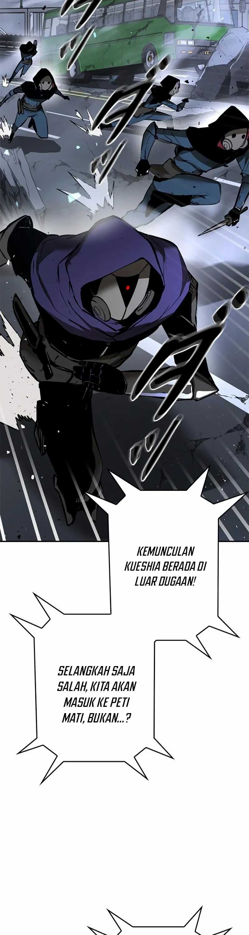 Conquering the Game With the Strongest Webnovel Characters