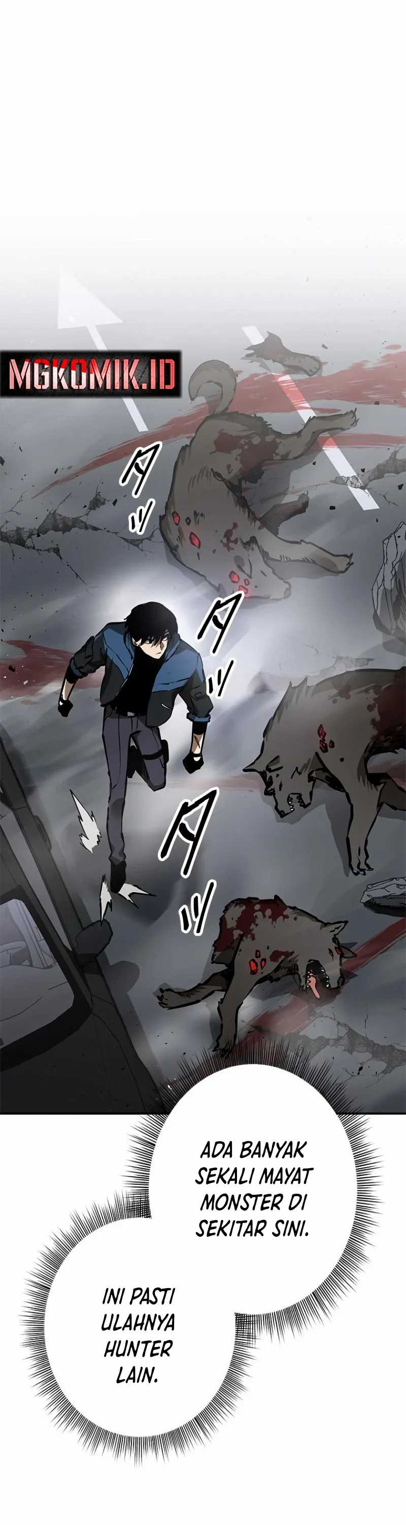 Conquering the Game With the Strongest Webnovel Characters