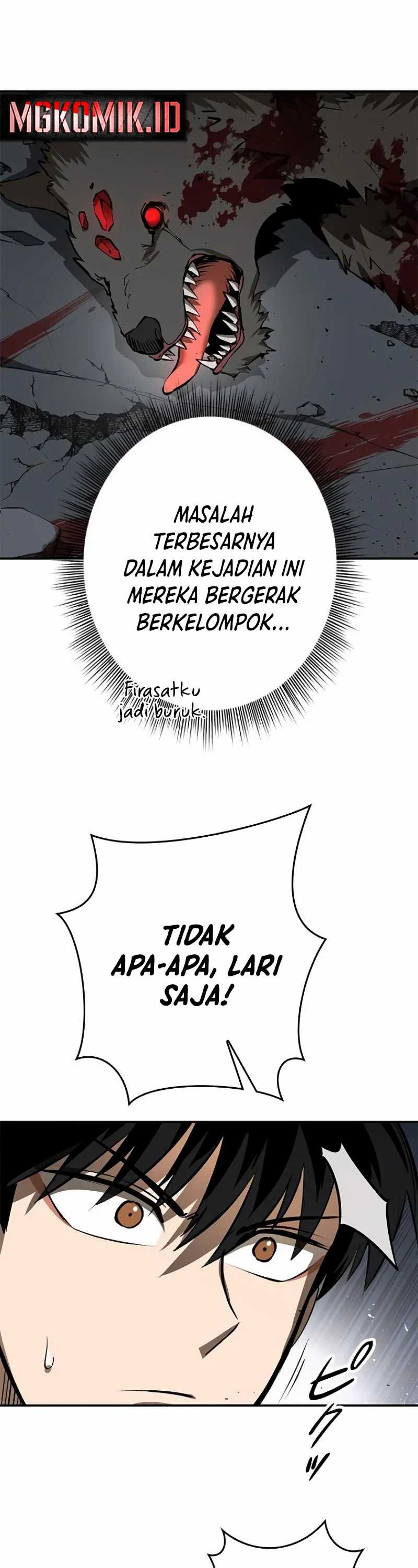 Conquering the Game With the Strongest Webnovel Characters