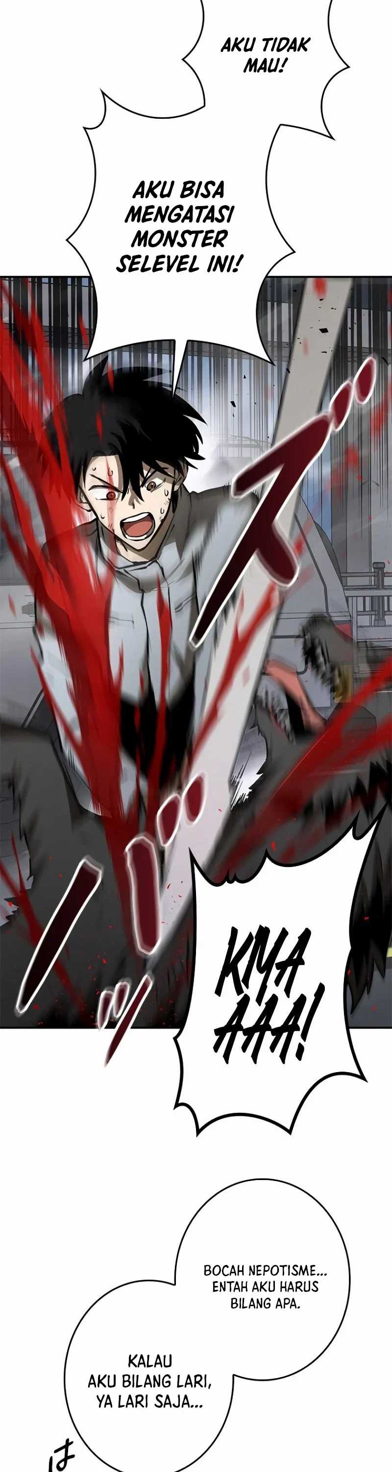 Conquering the Game With the Strongest Webnovel Characters