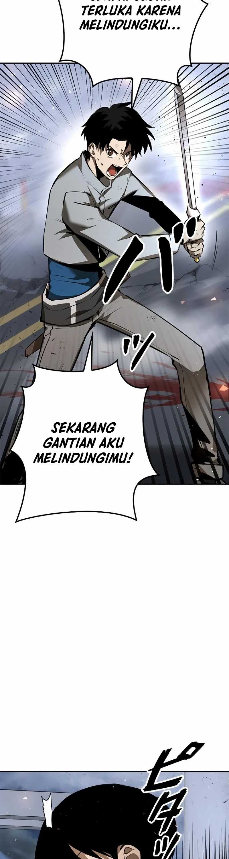 Conquering the Game With the Strongest Webnovel Characters