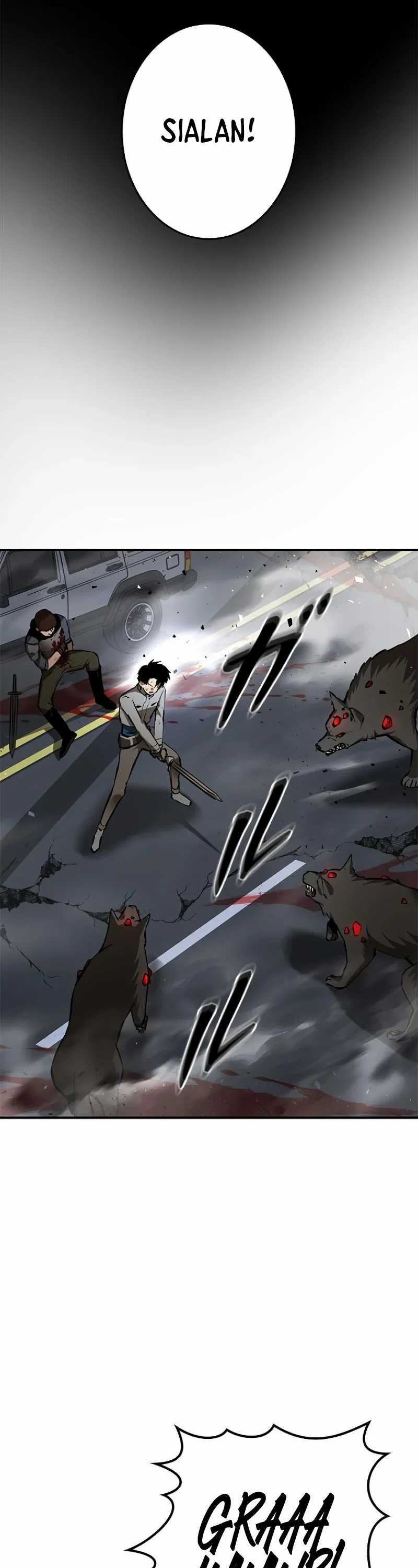 Conquering the Game With the Strongest Webnovel Characters