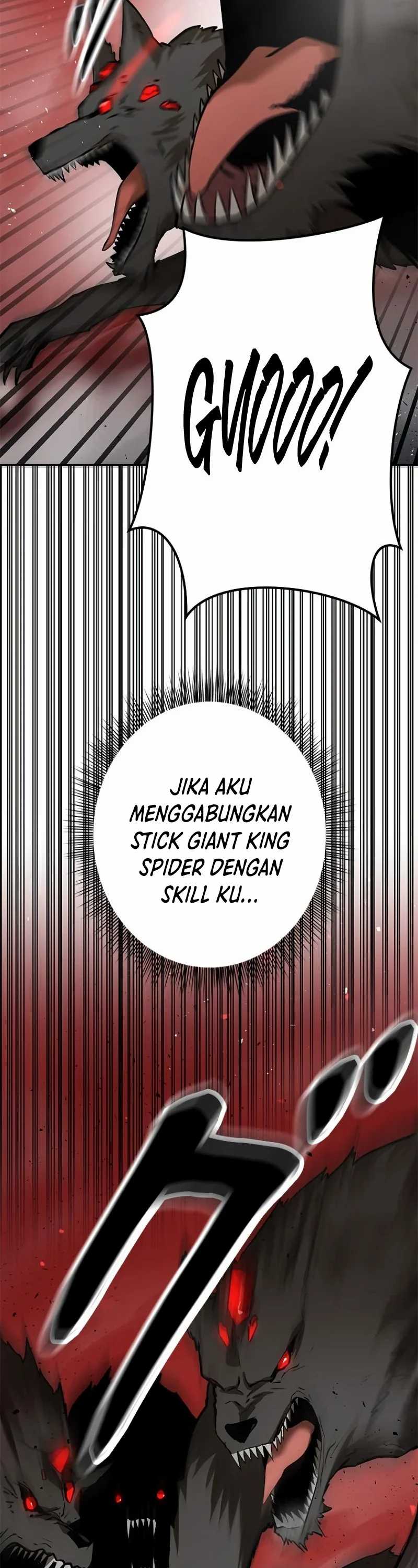 Conquering the Game With the Strongest Webnovel Characters
