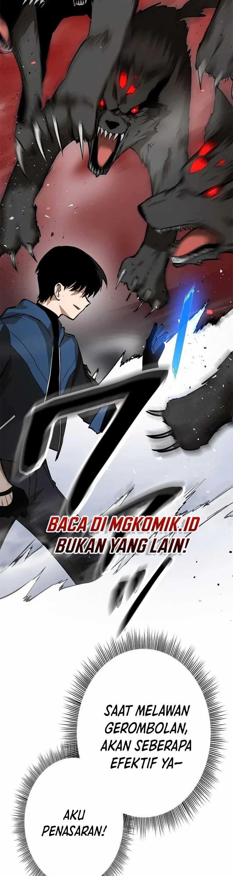 Conquering the Game With the Strongest Webnovel Characters