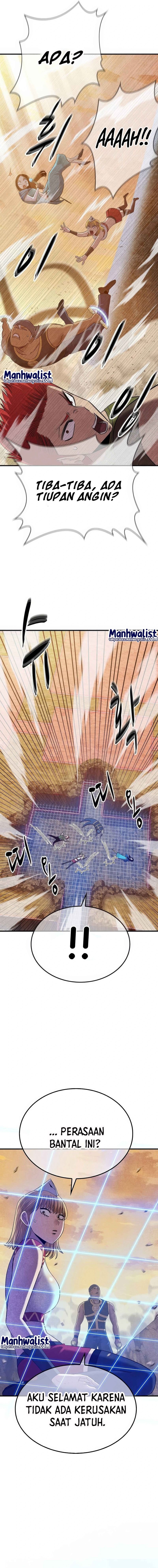 Conquering the Game With the Strongest Webnovel Characters Chapter 9