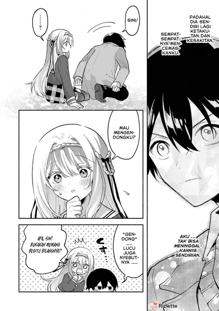 Cool na Megami-sama to Issho ni Sundara, Amayakashi Sugite Ponkotsu ni Shite Shimatta Ken ni Tsuite