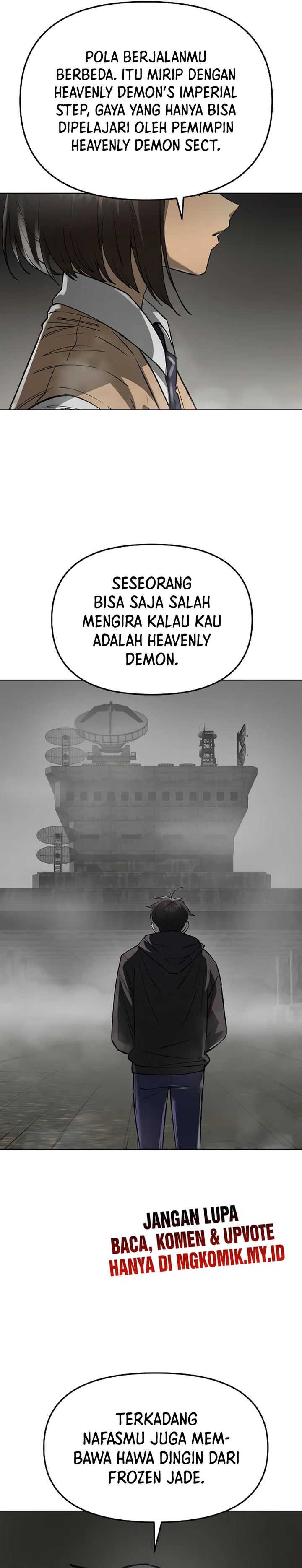 Cosmic Heavenly Demon 3077