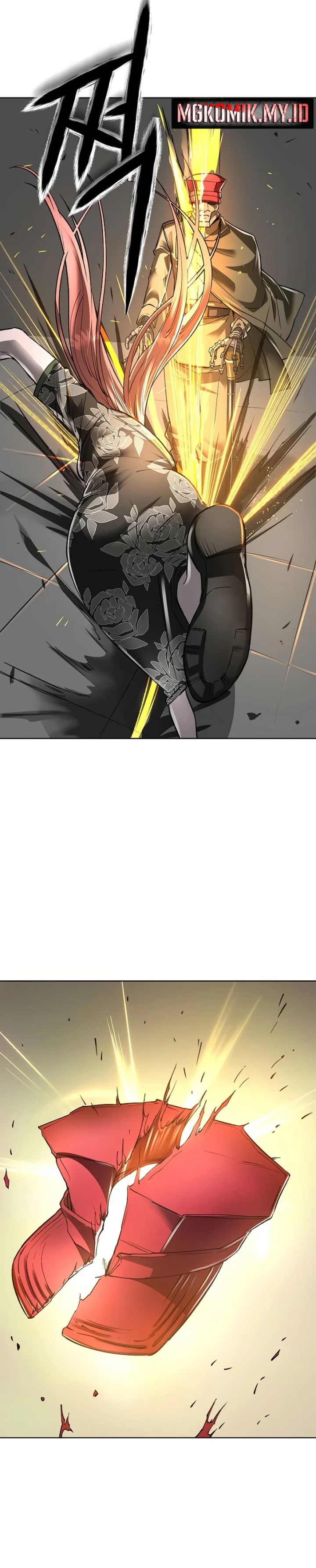 Cosmic Heavenly Demon 3077