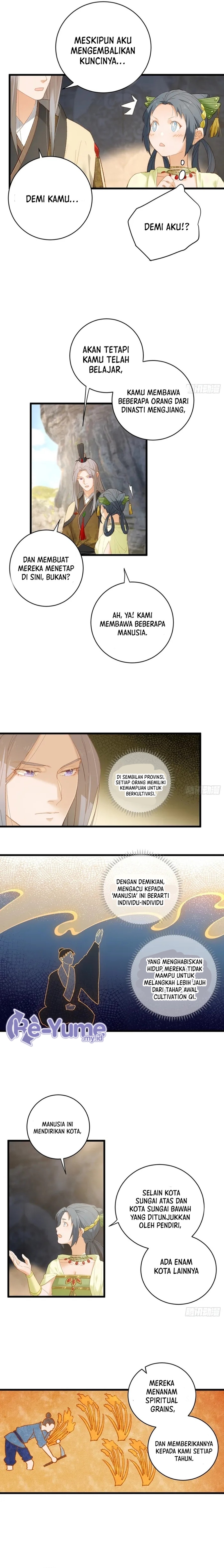 Counterattacking System Available At The Grand Ascension Stage