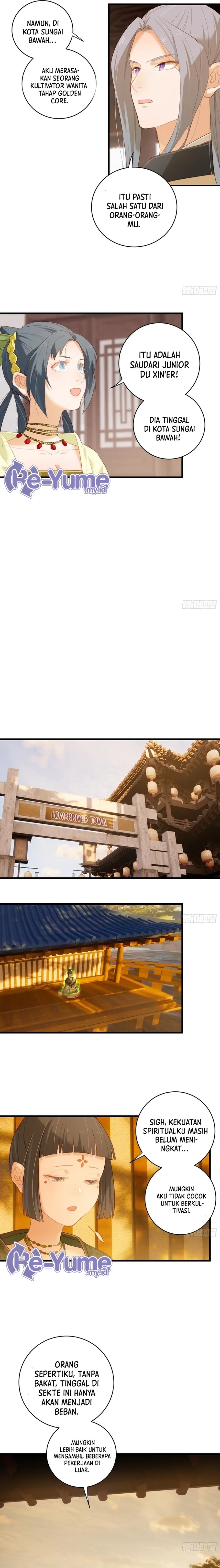 Counterattacking System Available At The Grand Ascension Stage