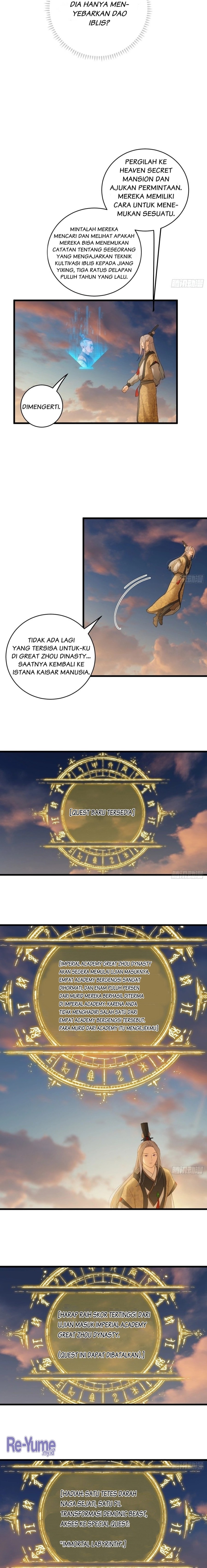 Counterattacking System Available At The Grand Ascension Stage