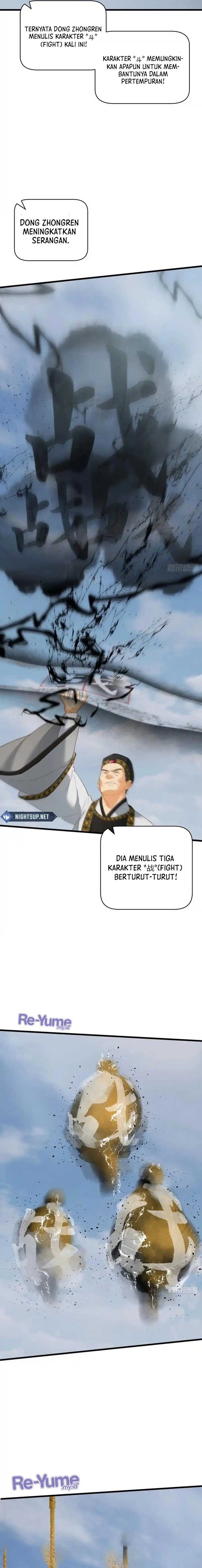 Counterattacking System Available At The Grand Ascension Stage