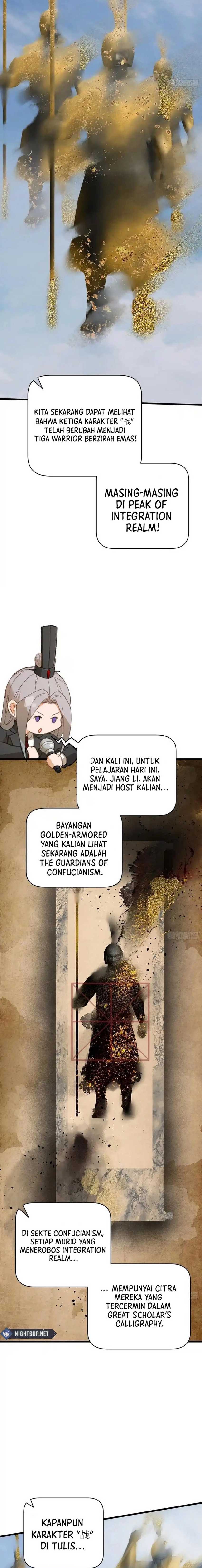 Counterattacking System Available At The Grand Ascension Stage