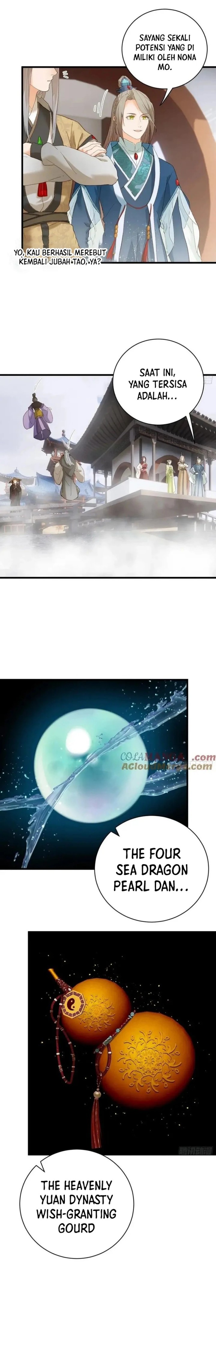Counterattacking System Available At The Grand Ascension Stage