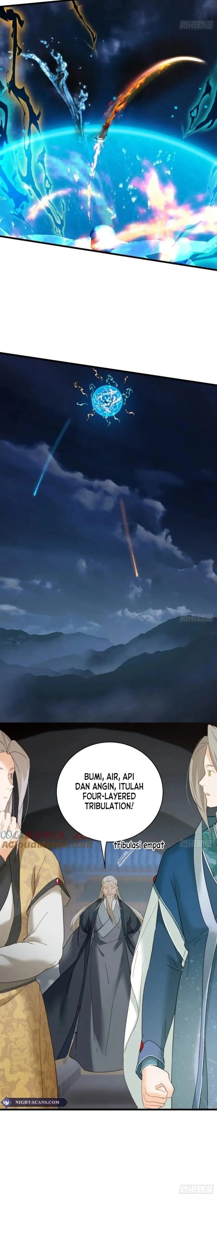 Counterattacking System Available At The Grand Ascension Stage
