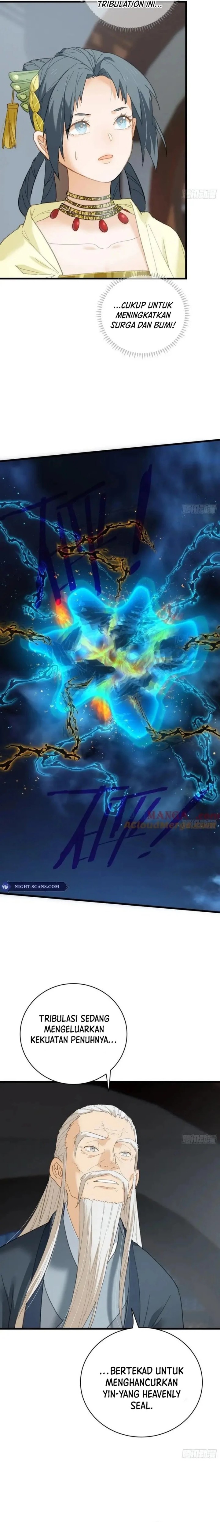 Counterattacking System Available At The Grand Ascension Stage