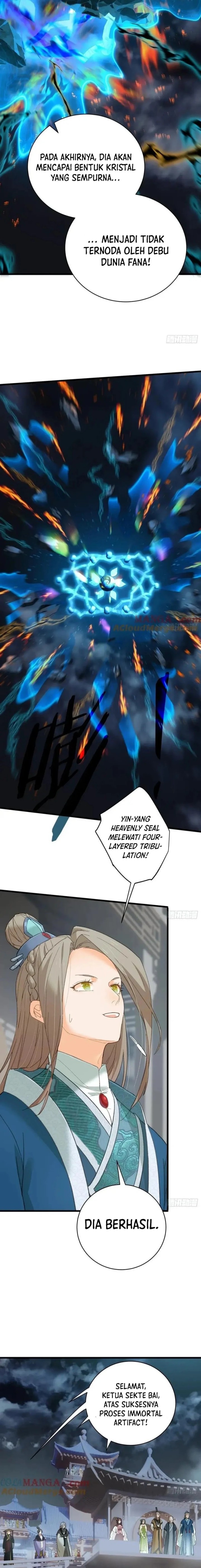 Counterattacking System Available At The Grand Ascension Stage