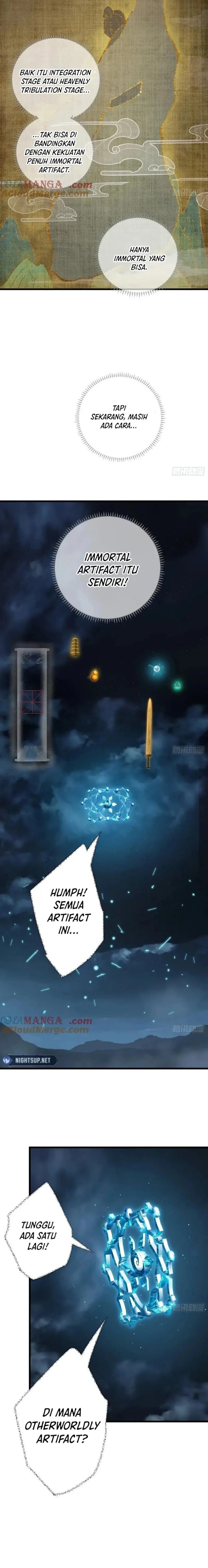 Counterattacking System Available At The Grand Ascension Stage
