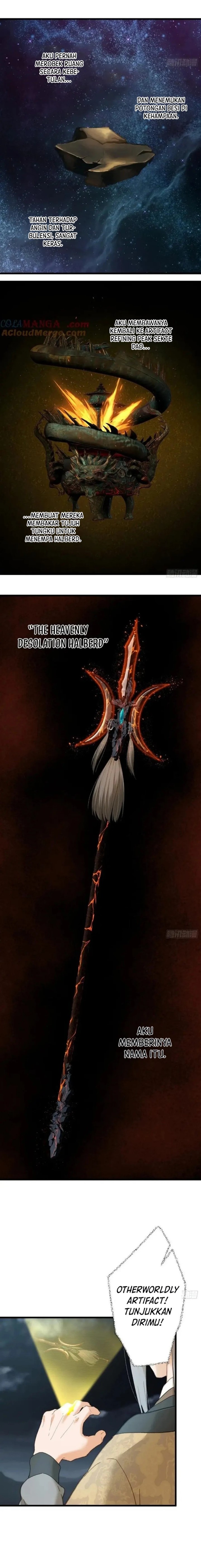Counterattacking System Available At The Grand Ascension Stage