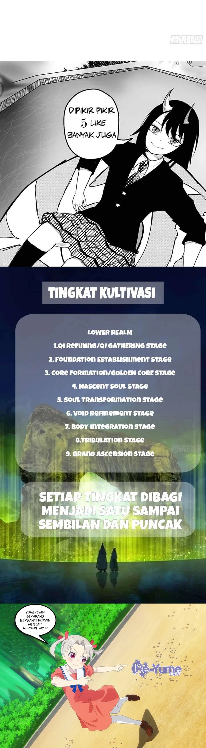 Counterattacking System Available At The Grand Ascension Stage
