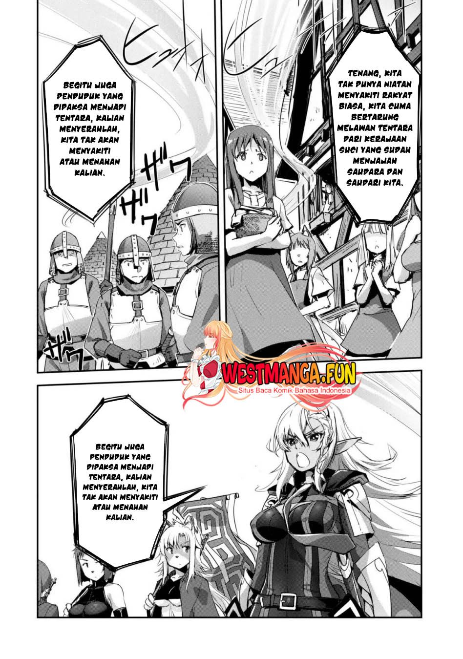 Craft Game no Nouryoku de Isekai Kouryaku!!