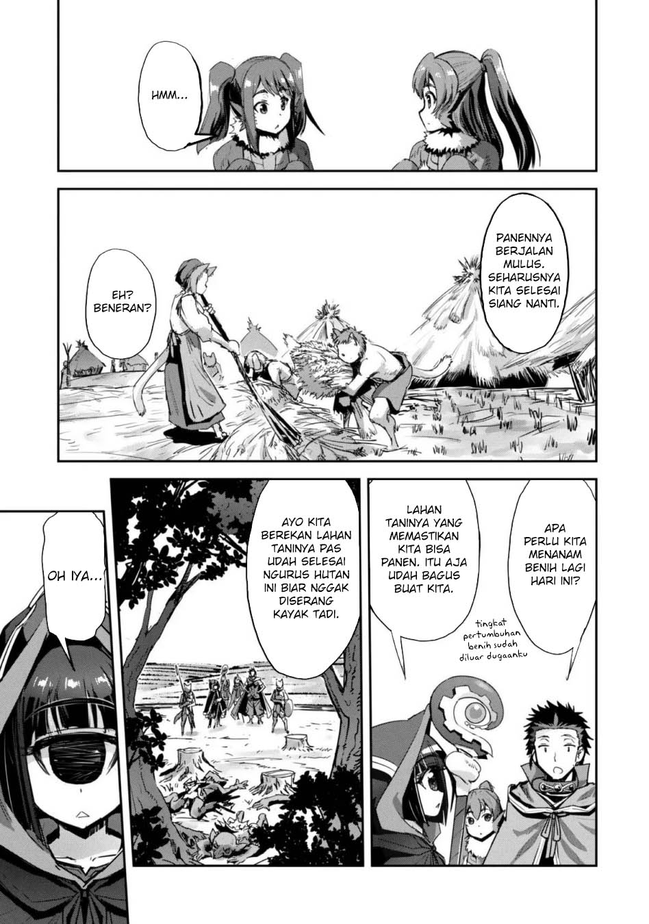 Craft Game no Nouryoku de Isekai Kouryaku!!