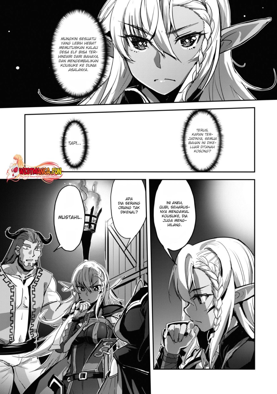 Craft Game no Nouryoku de Isekai Kouryaku!!
