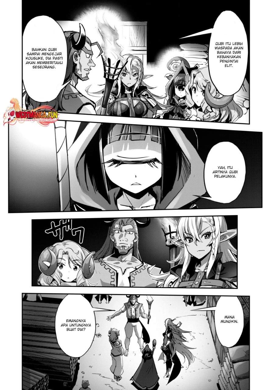 Craft Game no Nouryoku de Isekai Kouryaku!!