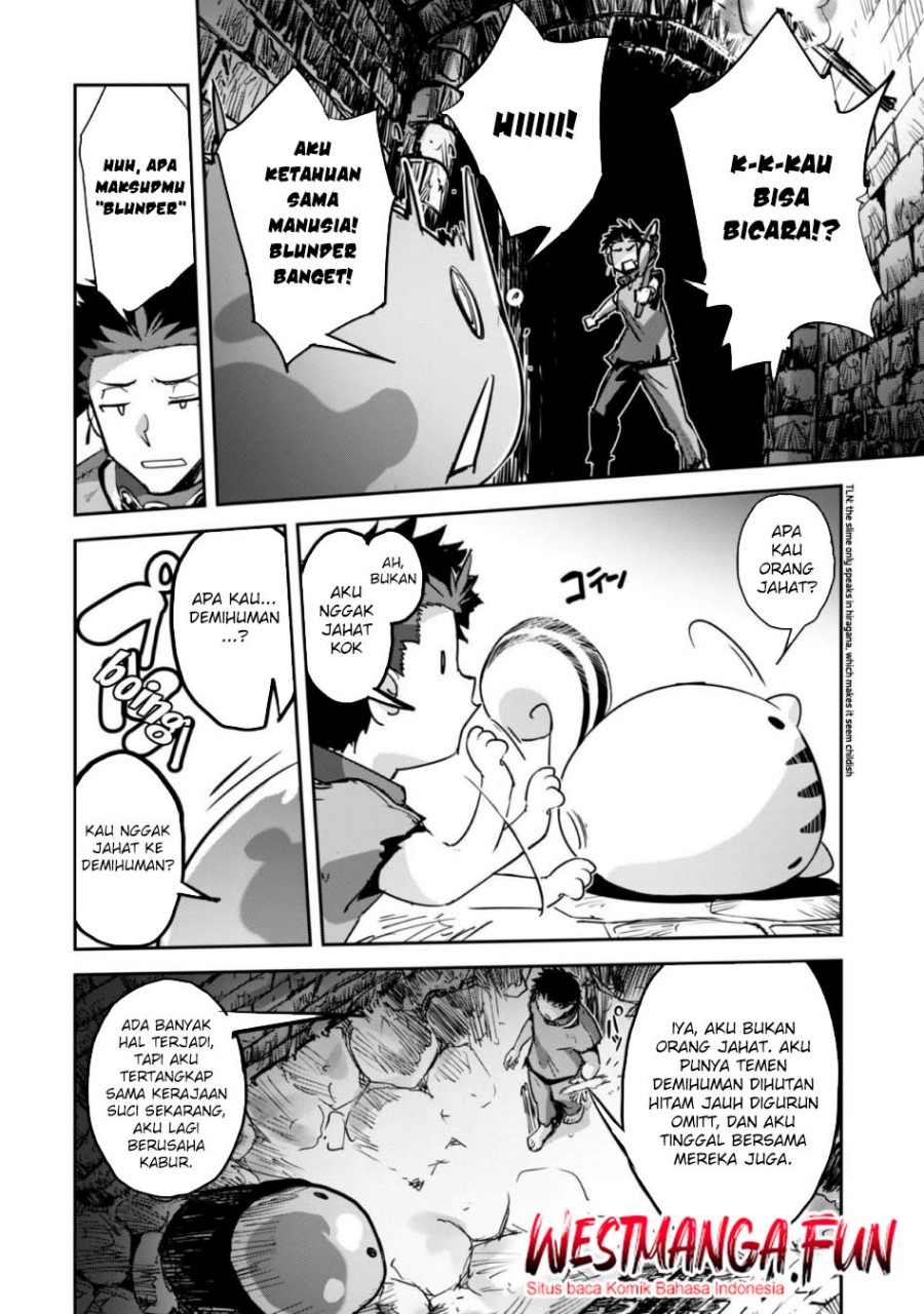 Craft Game no Nouryoku de Isekai Kouryaku!! Chapter 43