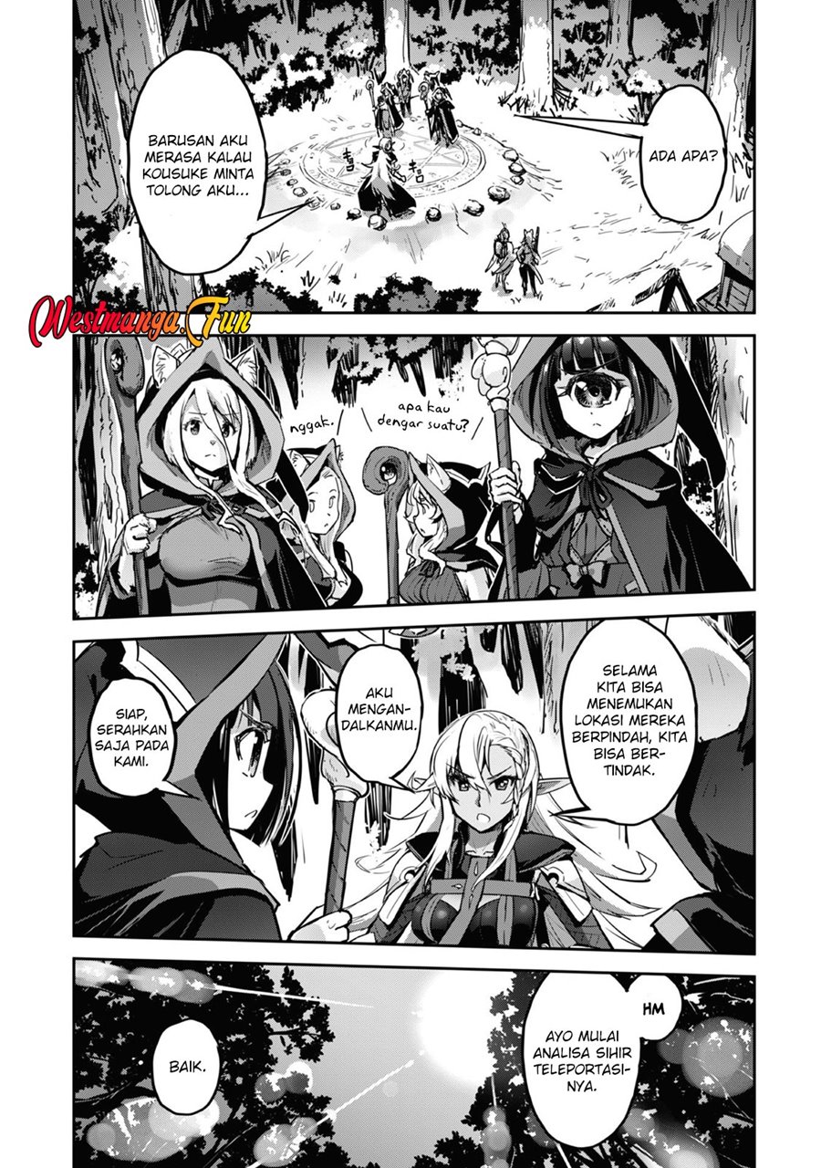 Craft Game no Nouryoku de Isekai Kouryaku!!