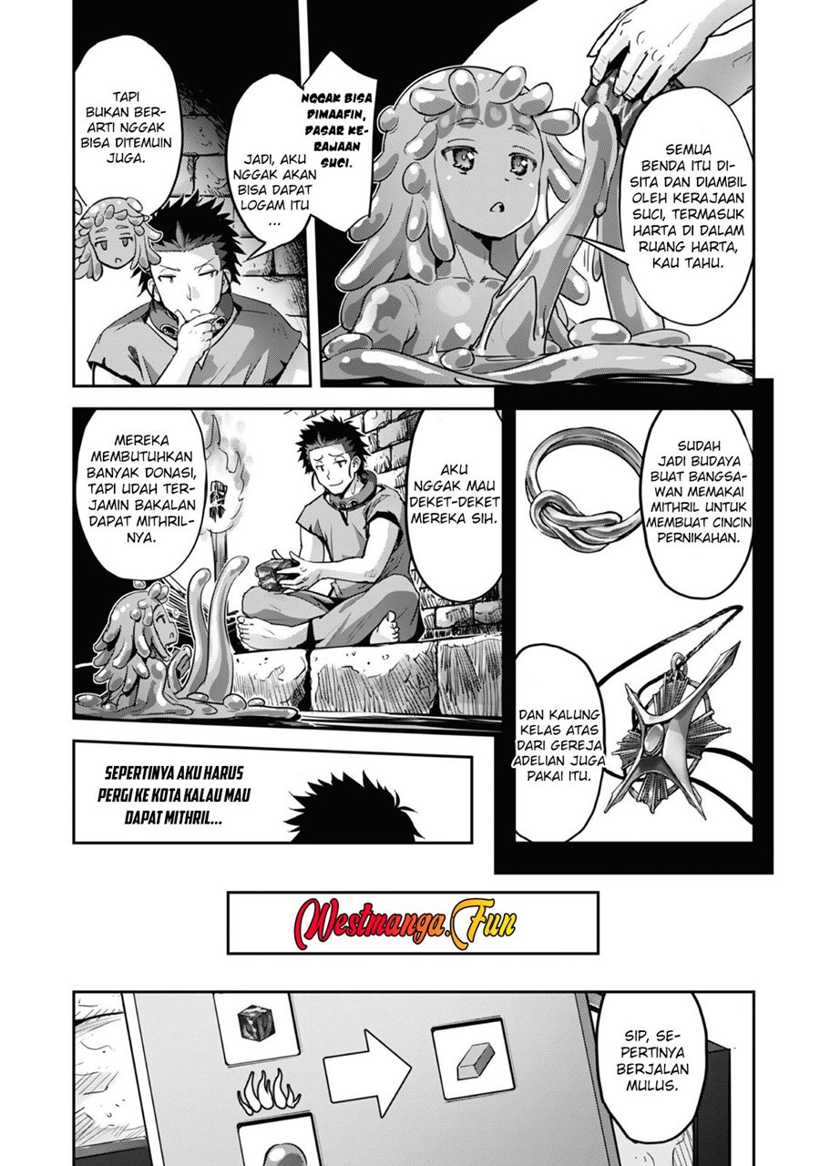 Craft Game no Nouryoku de Isekai Kouryaku!!