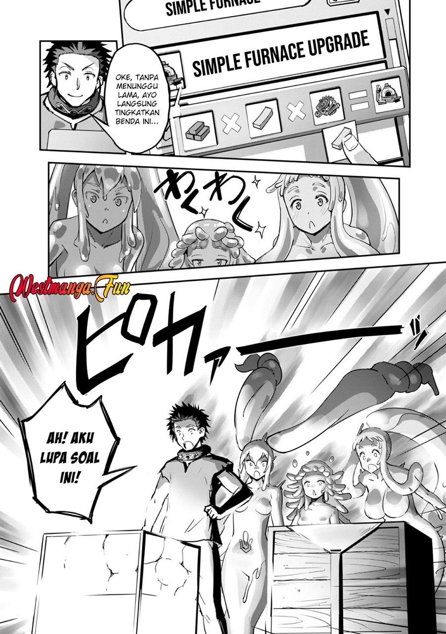 Craft Game no Nouryoku de Isekai Kouryaku!!