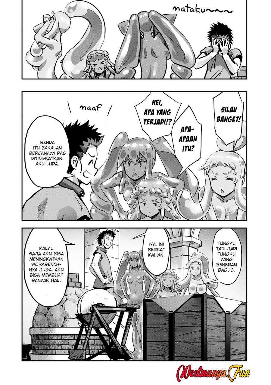 Craft Game no Nouryoku de Isekai Kouryaku!!